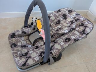 Hamaca bebé - mecedora infantil