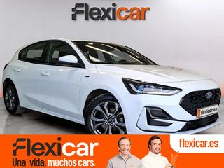 Ford Focus 1.0 Ecoboost 92kW ST-Line X SB