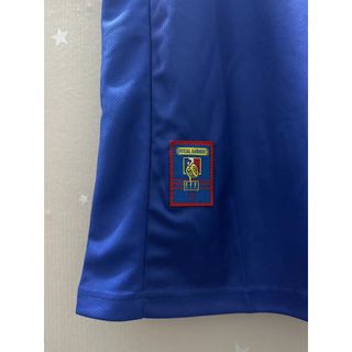 Camiseta Zinedine Zidane Francia Mundial 1998 