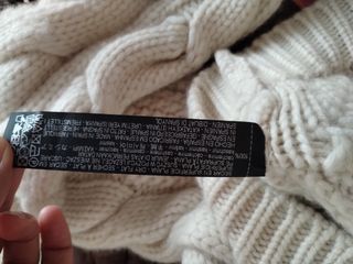 Bolero Zara Cachemira M