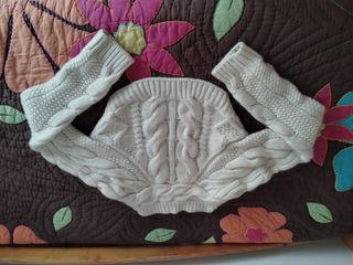 Bolero Zara Cachemira M