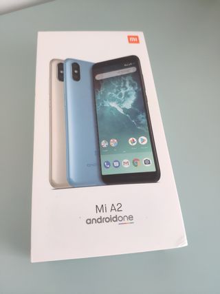Xiaomi Mi A2 con pantalla rota (6GB RAM)