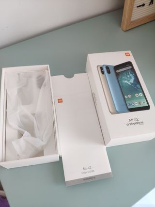 Xiaomi Mi A2 con pantalla rota (6GB RAM)
