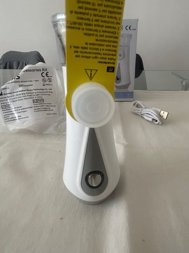 Nebulizzatore JOSSIS JM-06802 Ultrasuoni