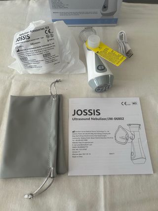 Nebulizzatore JOSSIS JM-06802 Ultrasuoni