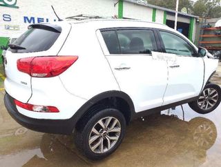 Kia 5198041 r17 juego llantas sportage 1.7 crdi