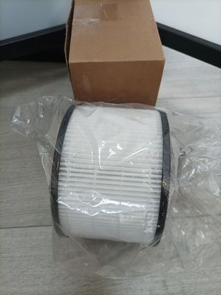 Filtro purificador aire HEPA Amazon 12m2