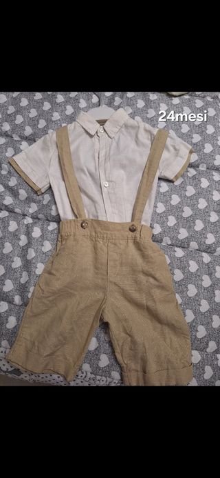 Completo bimbo 24 mesi