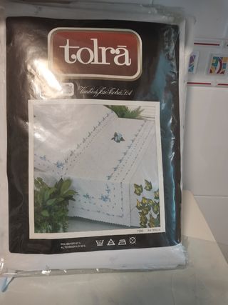 Sábanas Tolrá - 3 piezas