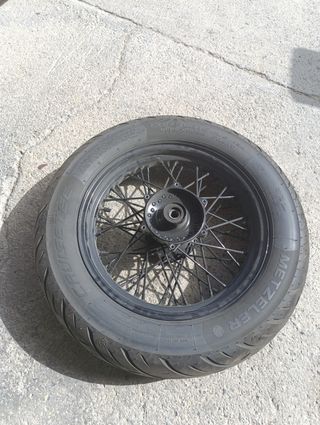 Yamaha XVS Drag Star 650 de 1997. Apta para A2