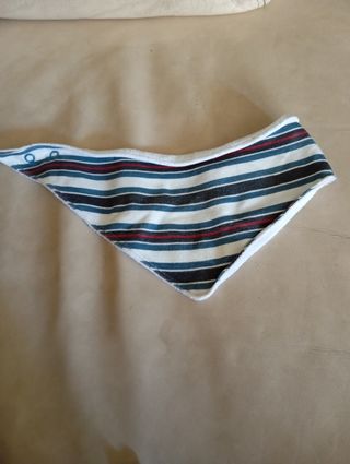 6 Bandanas Baberos Bebé Mickey Mouse
