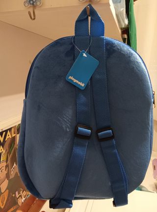 Mochila Playmobil Piratas