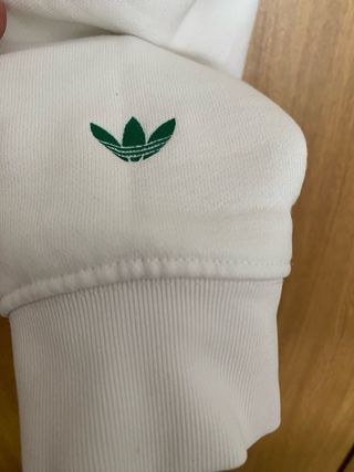 Camisola Adidas Sports Club Branca
