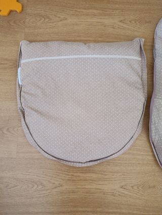 Saco grupo 0+ bebé; beige