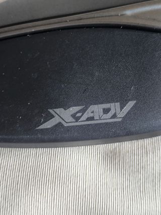 Espejos retrovisores moto XADV.