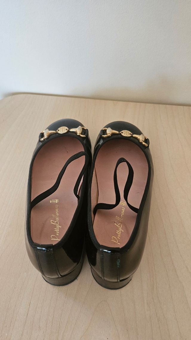 Pretty Ballerinas niña -talla 33