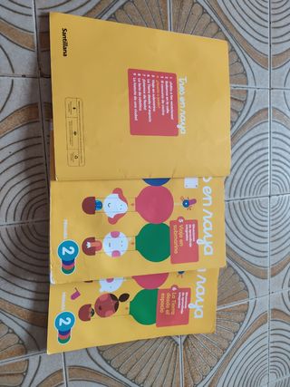 TRES EN RAYA PAUTA 2 PRIMARIA