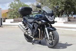 Suzuki GSF Bandit 650S