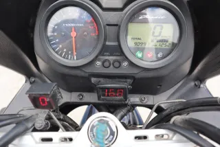 Suzuki GSF Bandit 650S