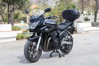 Suzuki GSF Bandit 650S