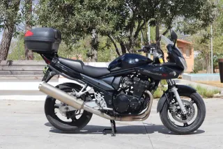 Suzuki GSF Bandit 650S