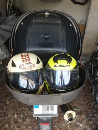 Suzuki GSF Bandit 650S