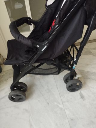Carrito bebé ligero