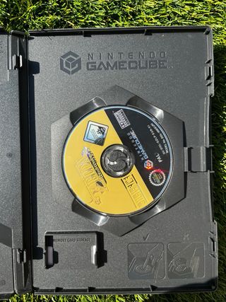 Zelda Wind Waker - GameCube PAL