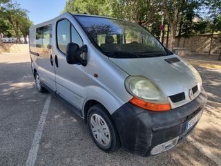 Renault Trafic Combi