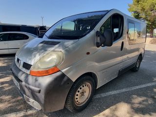 Renault Trafic Combi