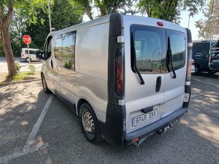 Renault Trafic Combi
