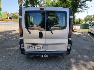 Renault Trafic Combi