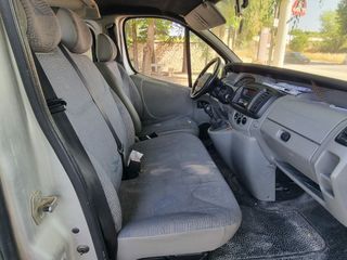 Renault Trafic Combi