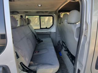 Renault Trafic Combi
