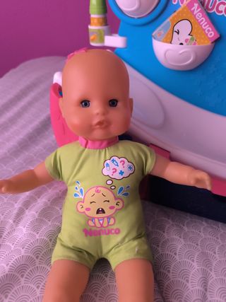 Nenuco qué me pasa doctor