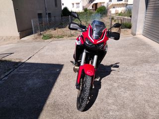 Honda CRF1100L Africa Twin - Impecable