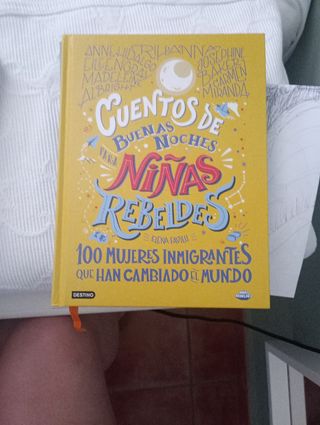 Cuentos de buenas noches para niñas rebeldes 3:...