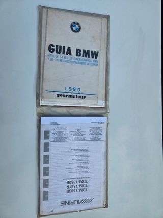 BMW Serie 3 1990