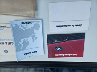 BMW Serie 3 1990