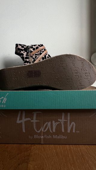 Sandalias cuña 4Earth by Blowfish Malibu 