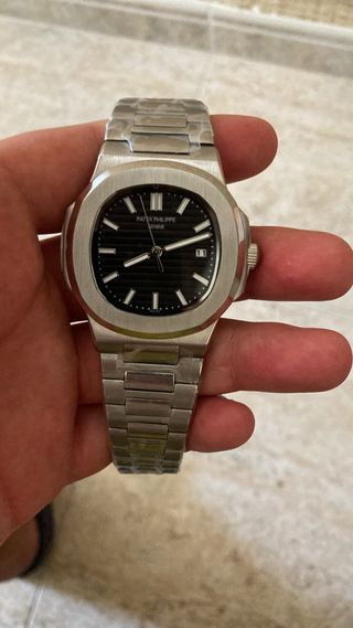 Patek Philippe Nautilus 5711