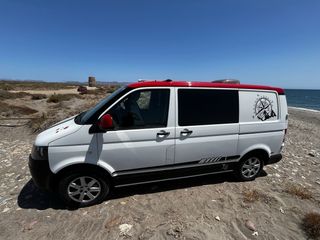 Volkswagen Transporter T5 2010