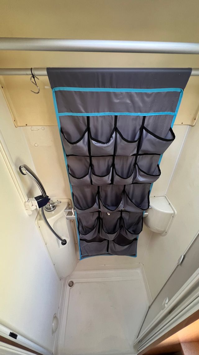 Hymer Classic T655 aire acondicionado