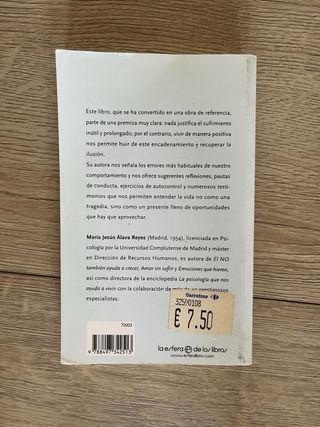 La inutilidad del sufrimiento