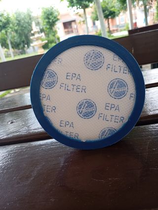 Filtro de agua EPA