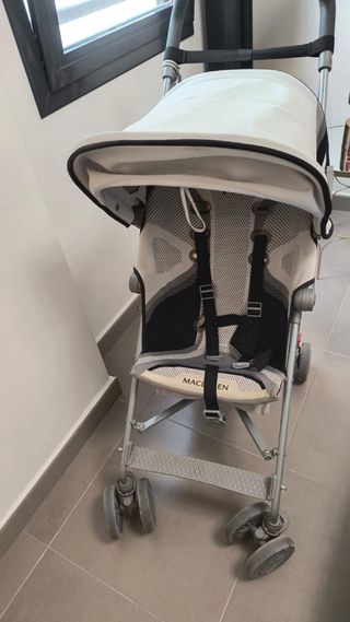 Maclaren Volo: Carrito bebé ligero