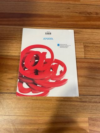 Libro Galego 1º Bacharelato - Anaya