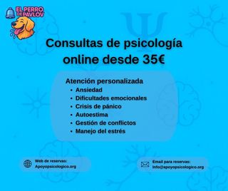 Sesiones de psicología online