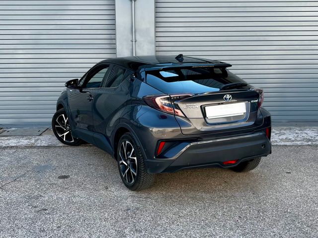 Toyota C-HR 1.8 STYLE PLUS 2017