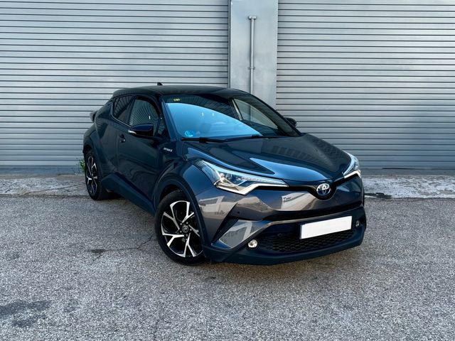 Toyota C-HR 1.8 STYLE PLUS 2017